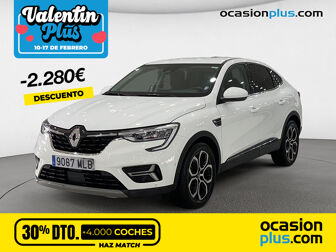 Imagen de RENAULT Arkana 1.6 E-Tech Techno 105kW