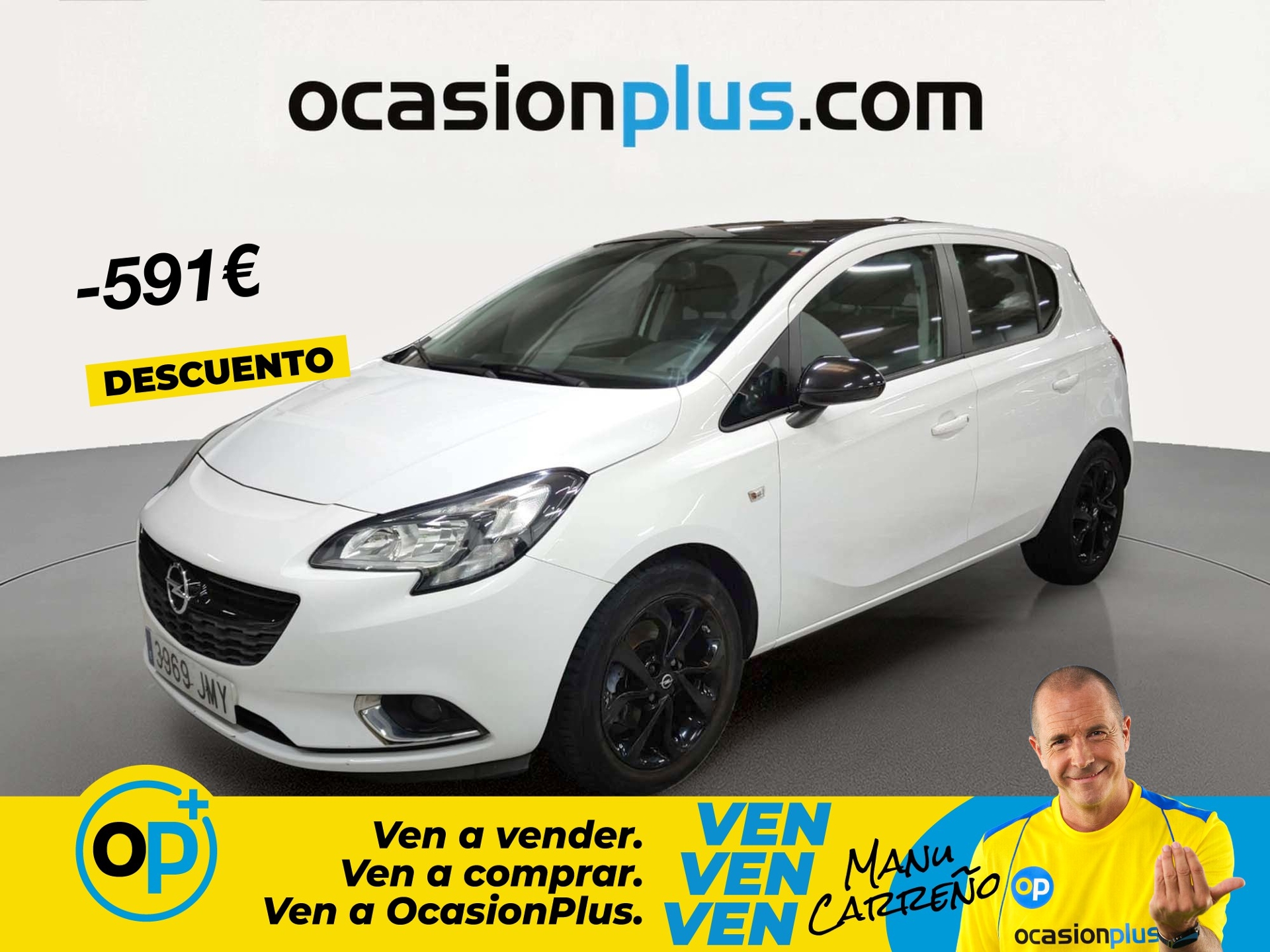 Imagen de OPEL Corsa
