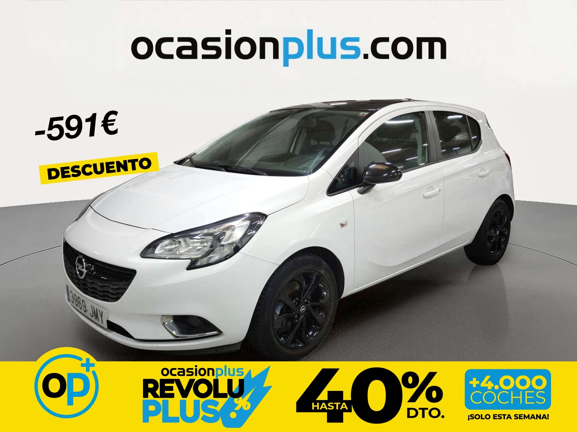 Imagen de OPEL Corsa