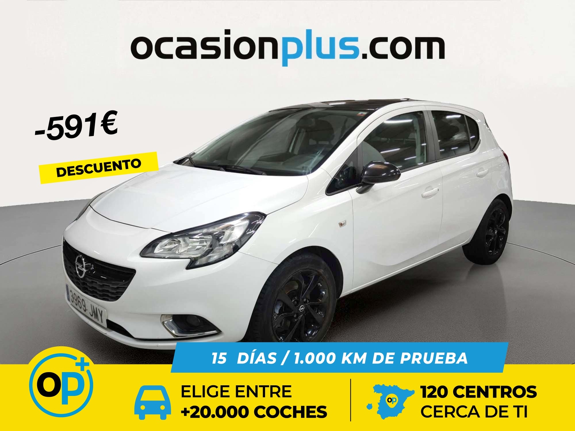 Imagen de OPEL Corsa