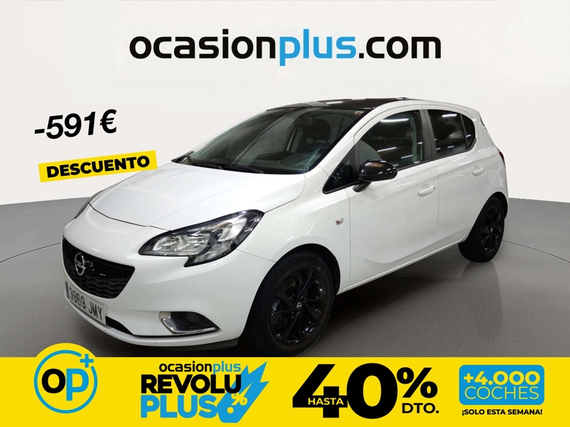 Foto del OPEL Corsa 1.4 Turbo S&S Color Edition 100