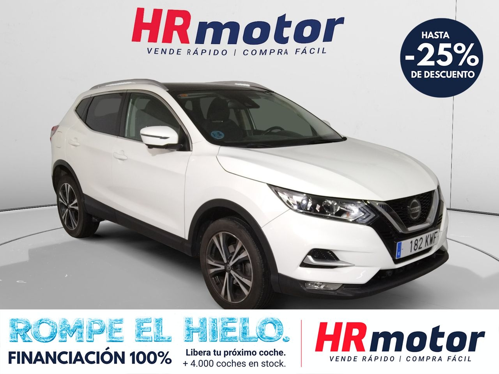 Imagen de NISSAN Qashqai