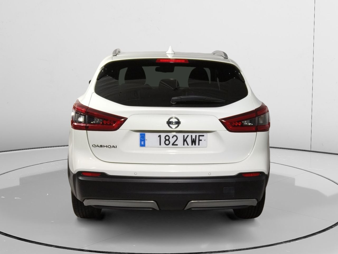 Foto del NISSAN Qashqai 1.3 DIG-T N-Connecta 4x2 103kW