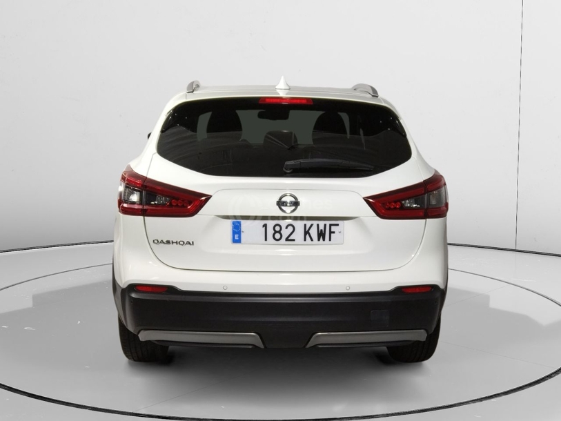 Foto del NISSAN Qashqai 1.3 DIG-T N-Connecta 4x2 103kW