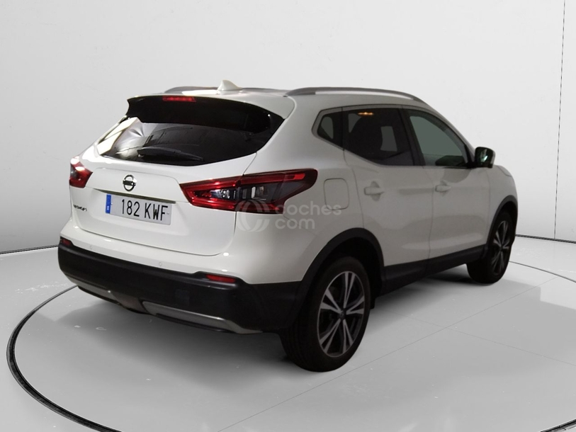 Foto del NISSAN Qashqai 1.3 DIG-T N-Connecta 4x2 103kW