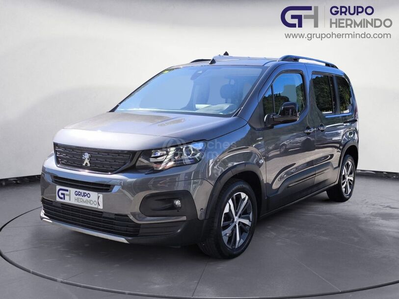 Foto del PEUGEOT Rifter 1.5BlueHDi S&S Long GT Line EAT8 130