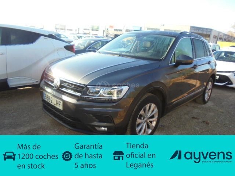 Foto del VOLKSWAGEN Tiguan 2.0TDI Advance DSG 110kW