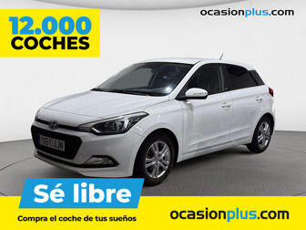 Imagen de HYUNDAI i20 1.2 Klass