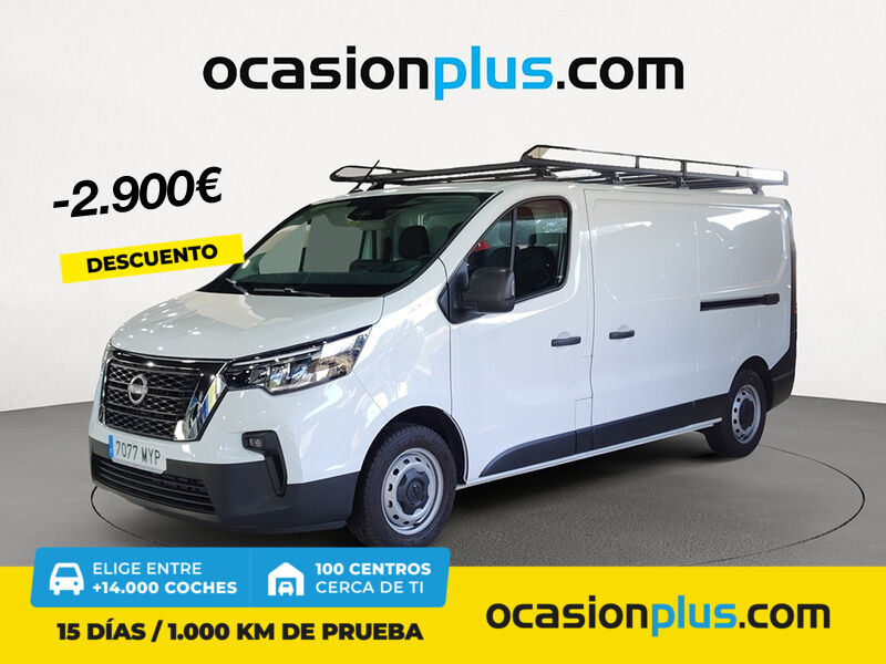 NISSAN Primastar (2.0 dCi Acenta L2H1 1.3T 110 kW (150 CV)) en Madrid