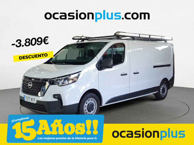 NISSAN Primastar (2.0 dCi Acenta L2H1 1.3T 110 kW (150 CV)) en Madrid
