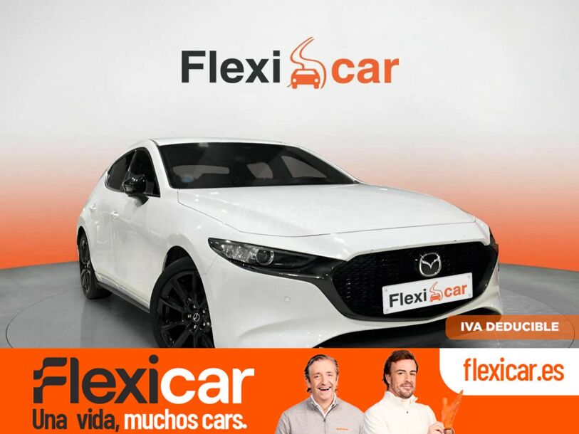 Foto del MAZDA Mazda3 2.0 e-Skyactiv-G Evolution 90kW