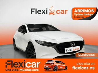 Imagen de MAZDA Mazda3 2.0 e-Skyactiv-G Prime-line 90kW