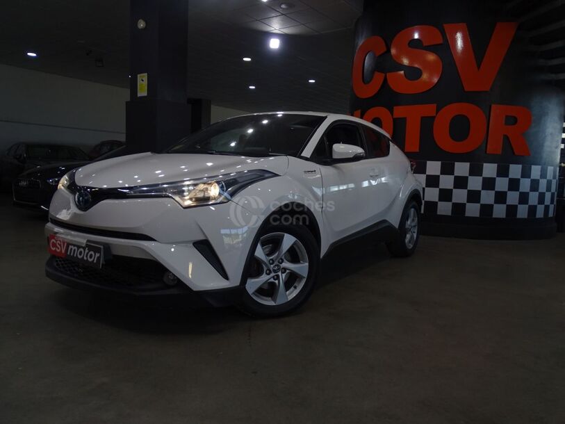 Foto del TOYOTA C-HR 125H Active