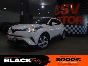 Imagen de TOYOTA C-HR 125H Active