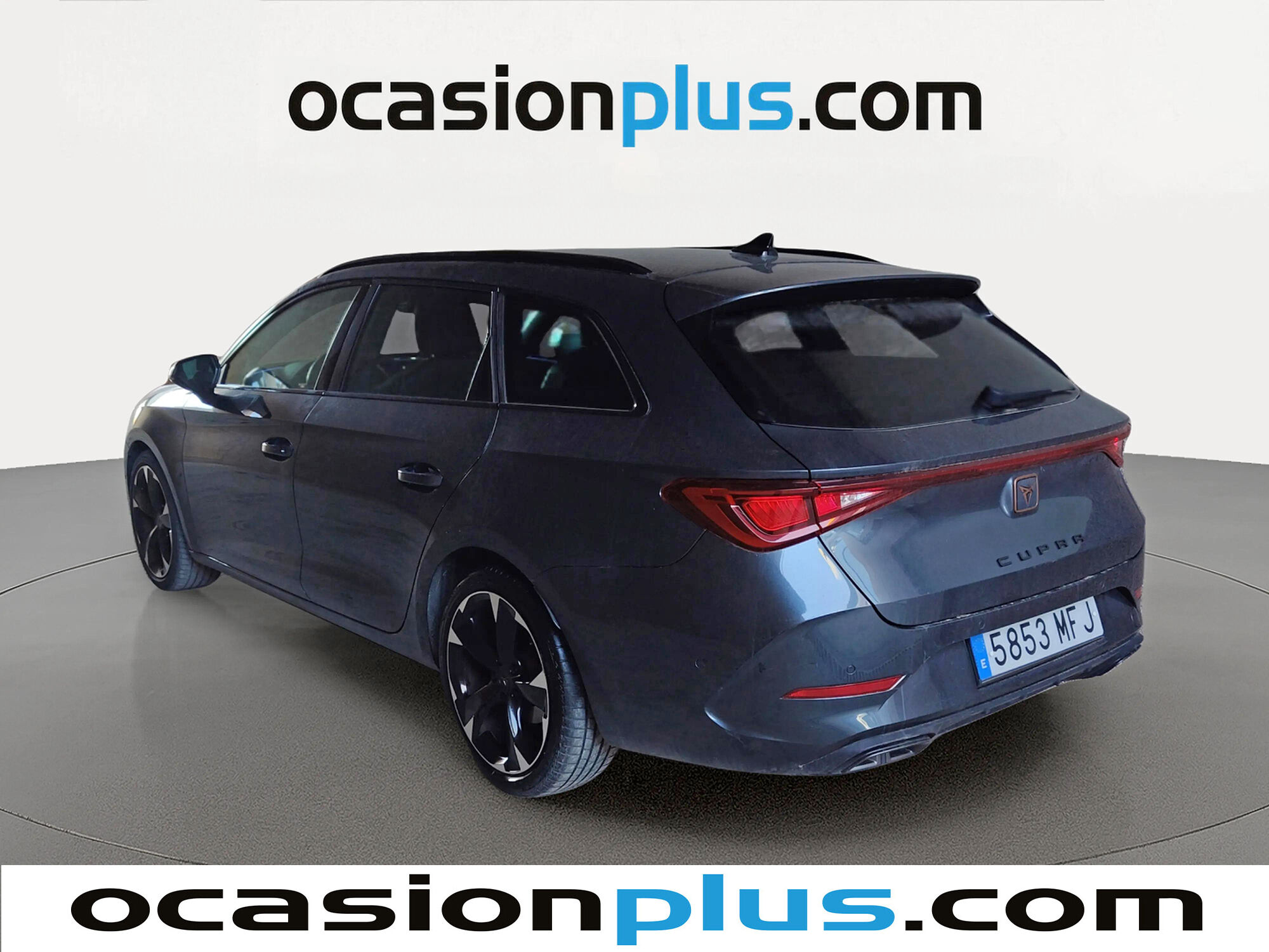 Foto del CUPRA León Sportstourer 1.5 ETSI DSG 110KW