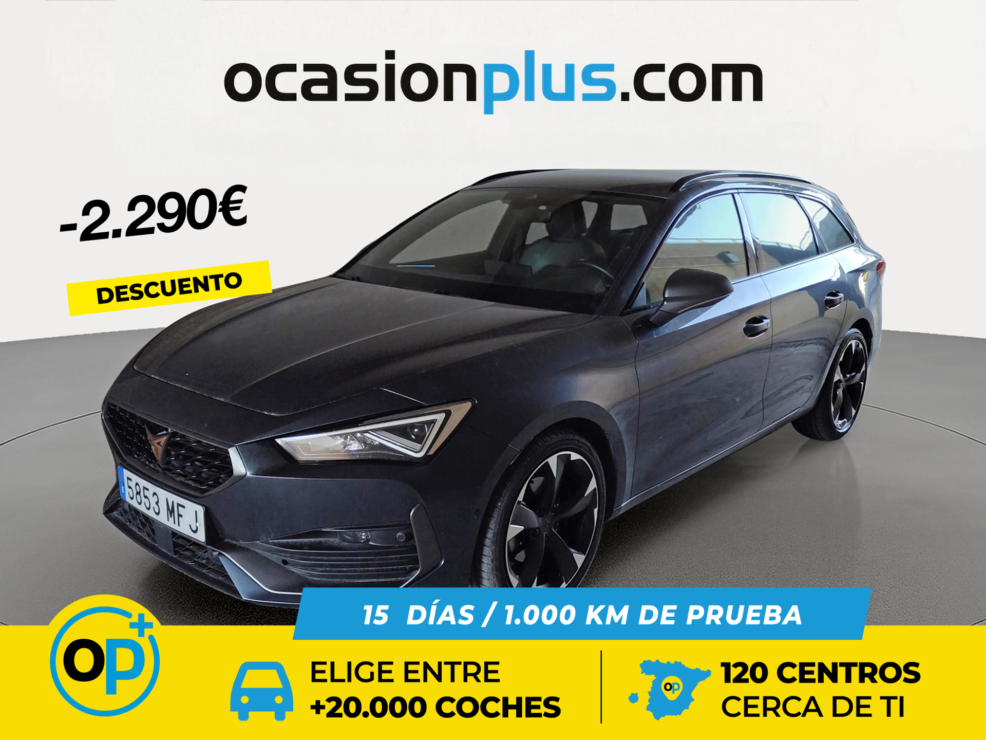 Imagen de CUPRA León