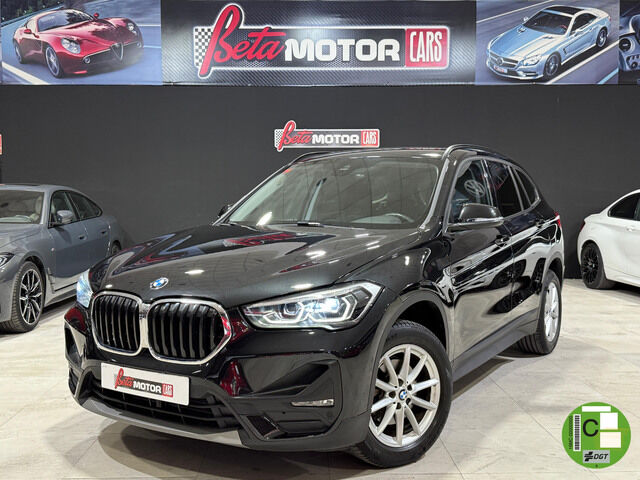 BMW X1 (sDrive18d 110 kW (150 CV)) en Madrid