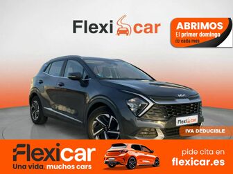 Imagen de KIA Sportage 1.6 CRDi MHEV Business 4x2 136