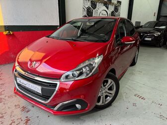 Imagen de PEUGEOT 208 1.2 PureTech Active 82