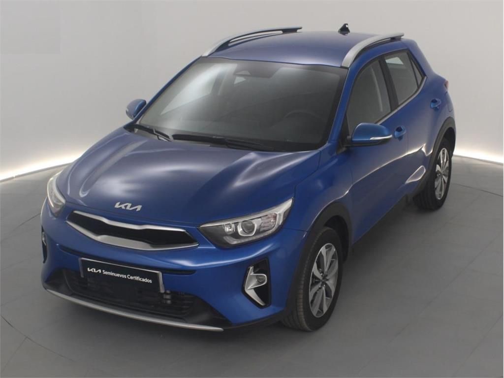 KIA Stonic (1.0 T-GDi MHEV Drive 74 kW (100 CV)) en Barcelona