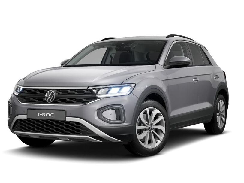 Foto del VOLKSWAGEN T-Roc 2.0TDI Life DSG7