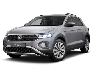 Imagen de VOLKSWAGEN T-Roc 2.0TDI Life DSG7