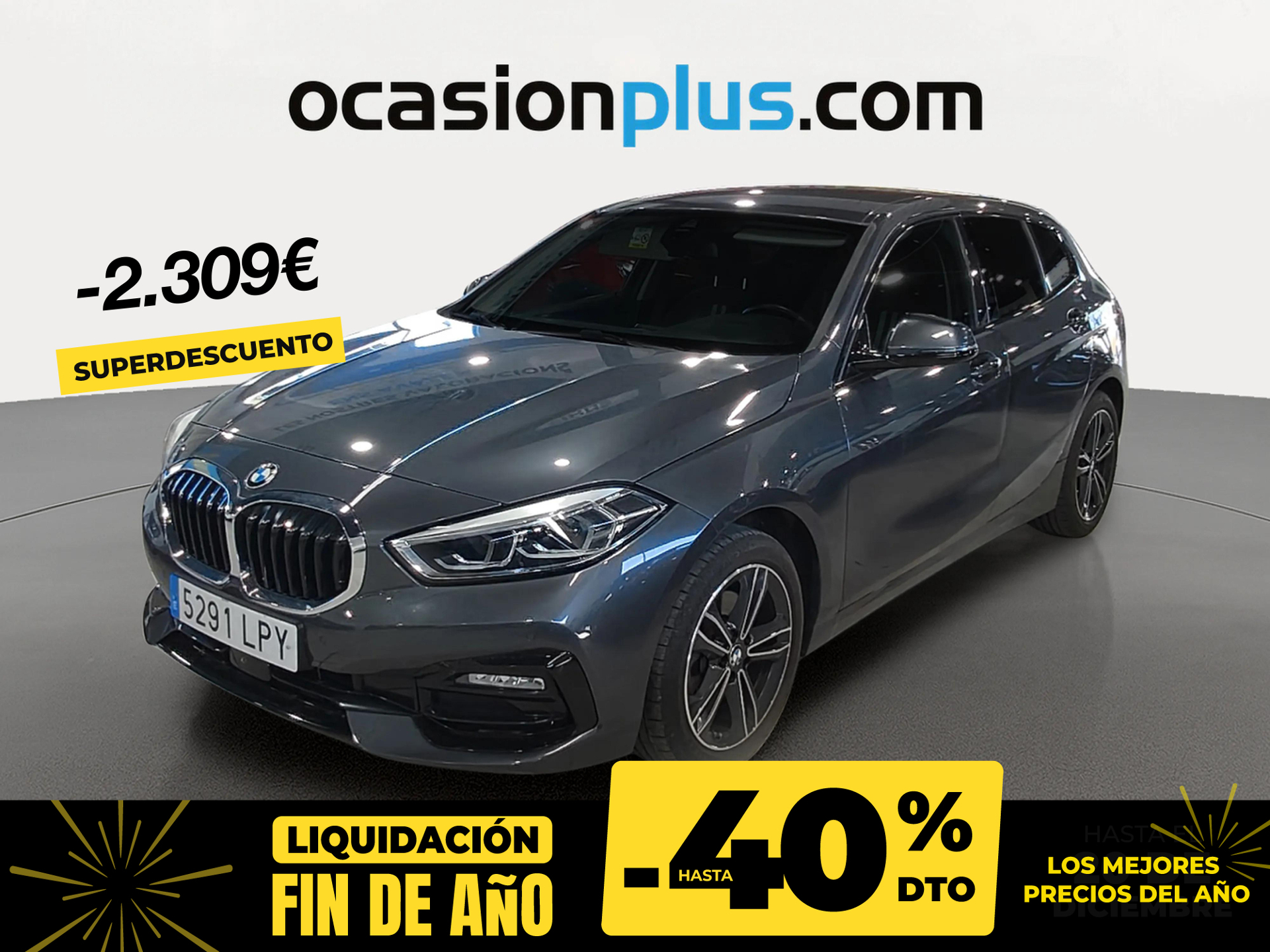 Imagen de BMW Serie 1