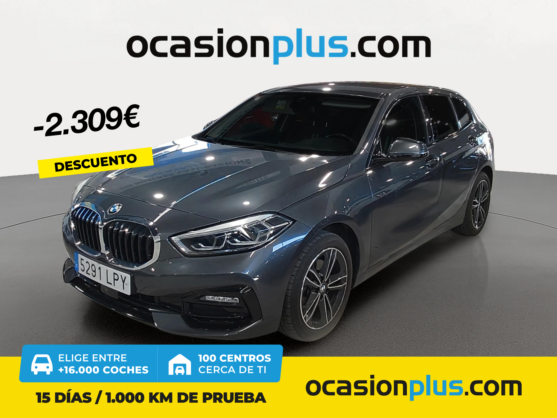 Imagen de BMW Serie 1