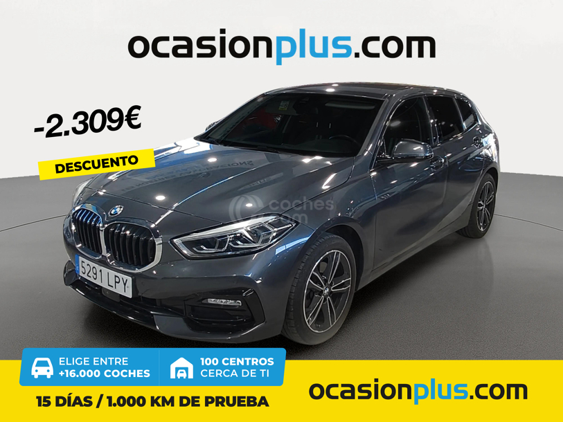 Foto del BMW Serie 1 116d