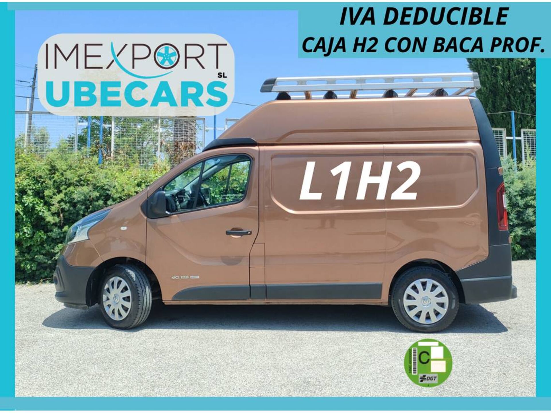Imagen de RENAULT Trafic