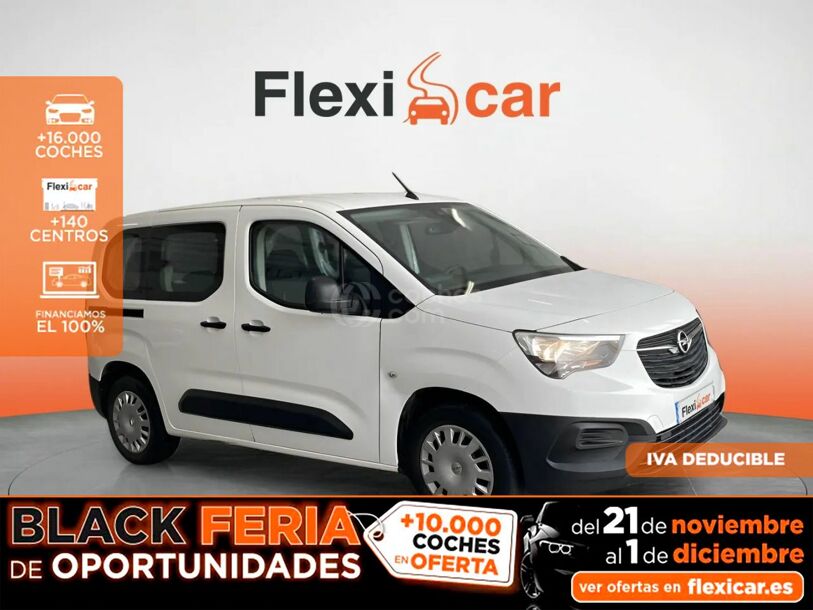 Foto del OPEL Combo Life 1.5TD S-S Expression L 100