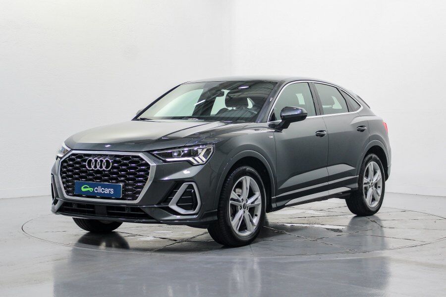 AUDI Q3 (Q3 Sportback 35 TFSI S line S tronic) en Madrid