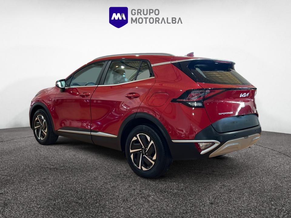 Foto del KIA Sportage 1.6 T-GDi Drive 150