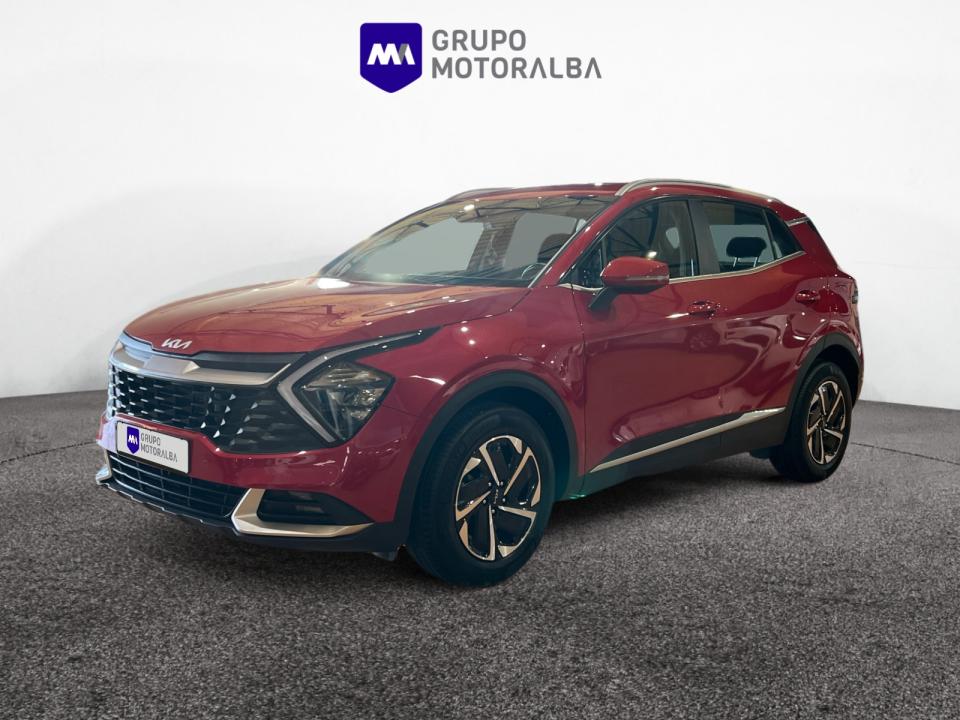 KIA Sportage (1.6 T-GDi 110kW (150CV) Drive 4x2) en Albacete