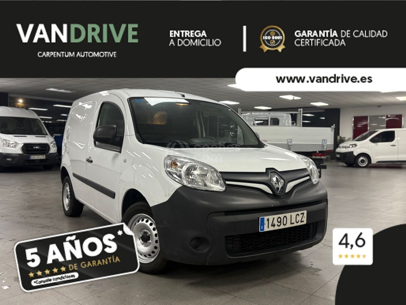 Foto del RENAULT Kangoo Fg. 1.5dCi Profesional 55kW