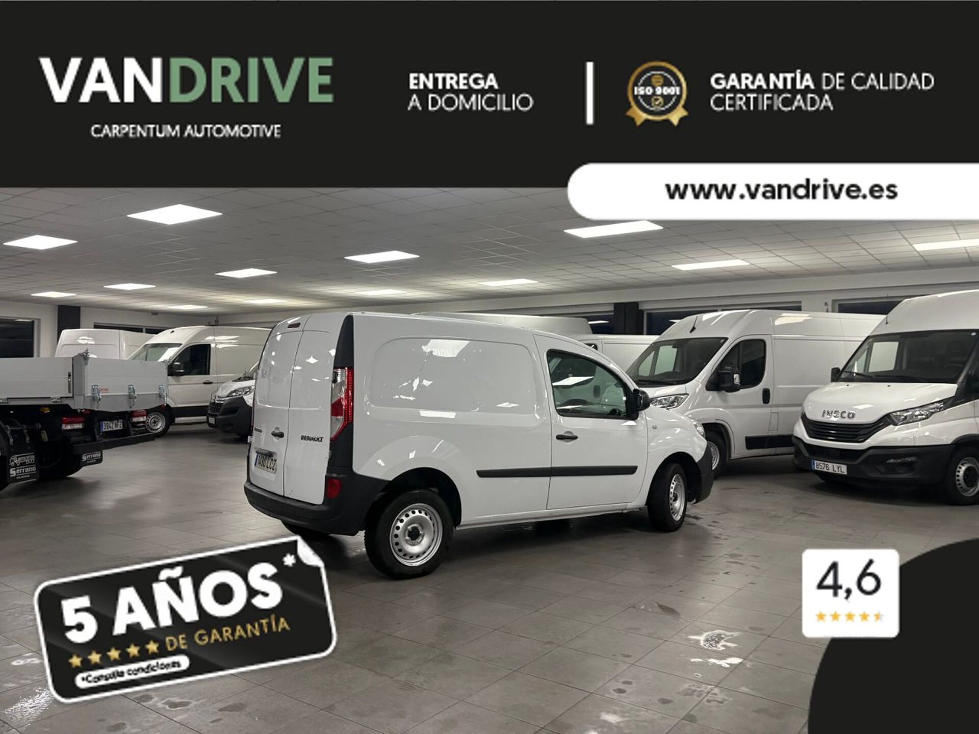 Imagen 3 de RENAULT Kangoo