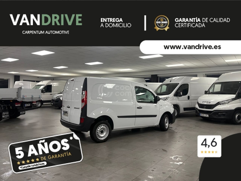 Foto del RENAULT Kangoo Fg. 1.5dCi Profesional 55kW