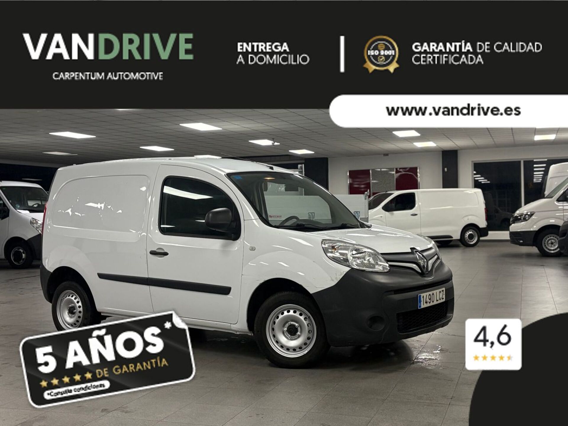 Imagen 1 de RENAULT Kangoo
