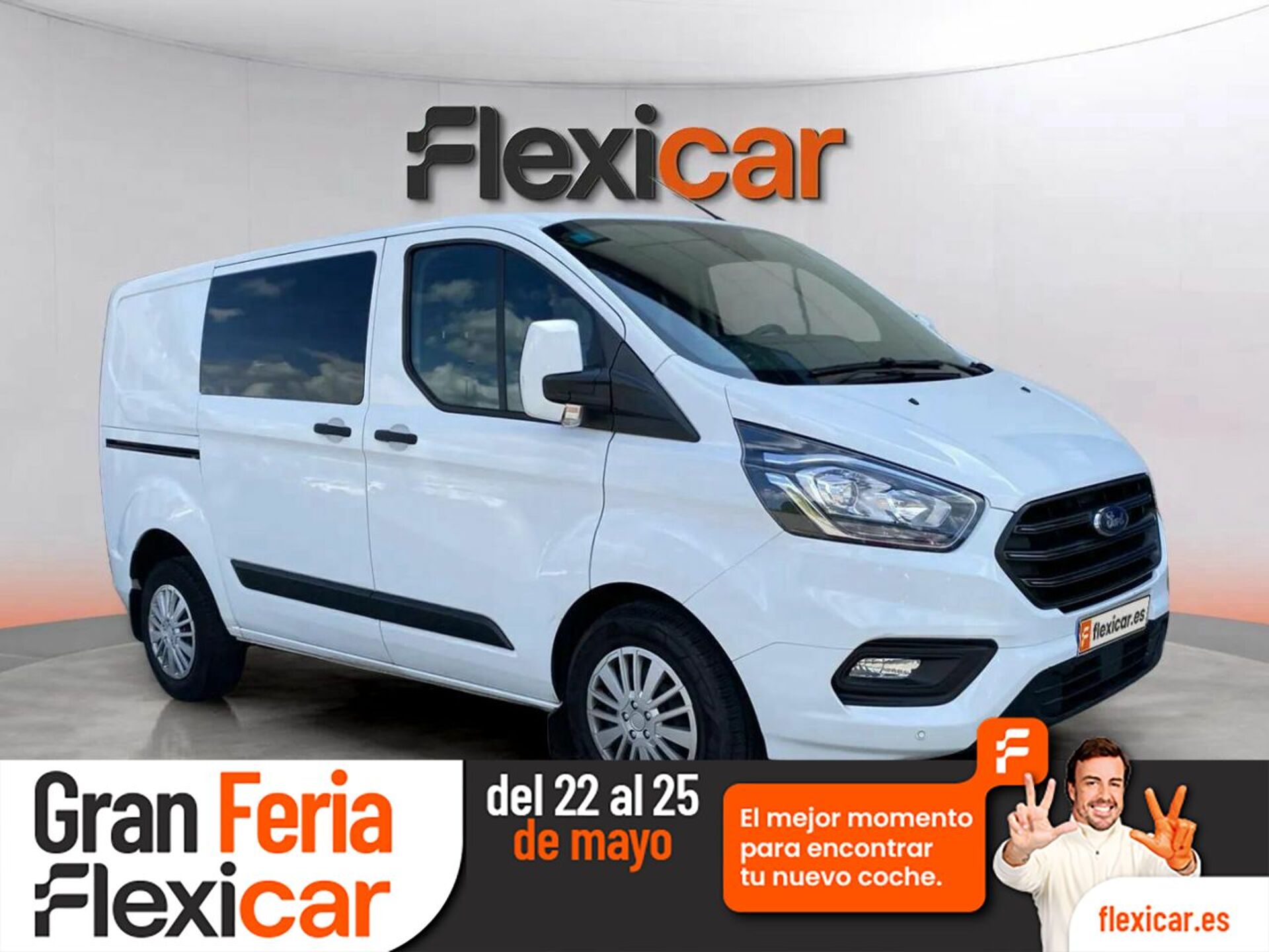 Imagen de FORD Transit Custom