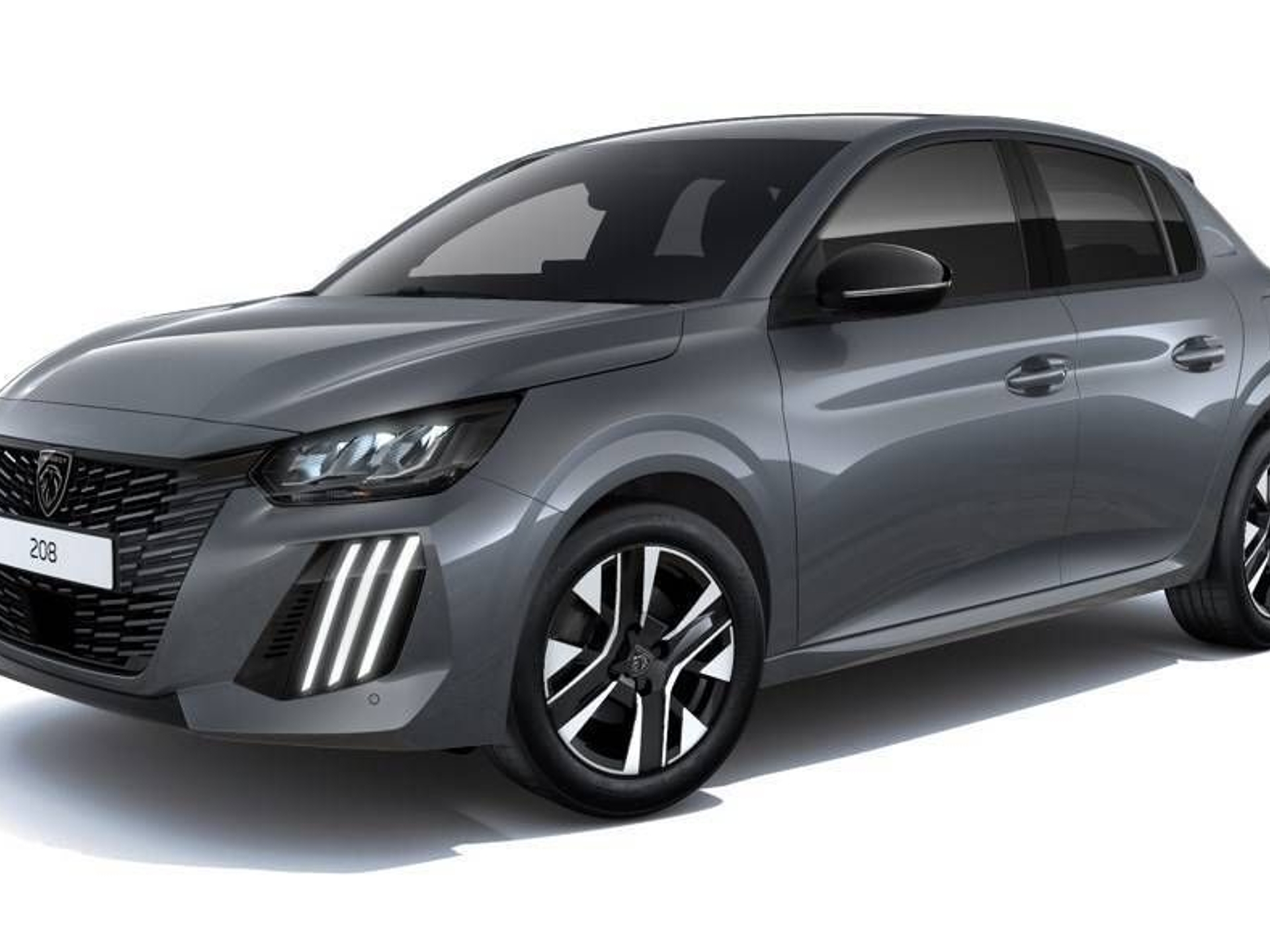 Imagen de PEUGEOT 208