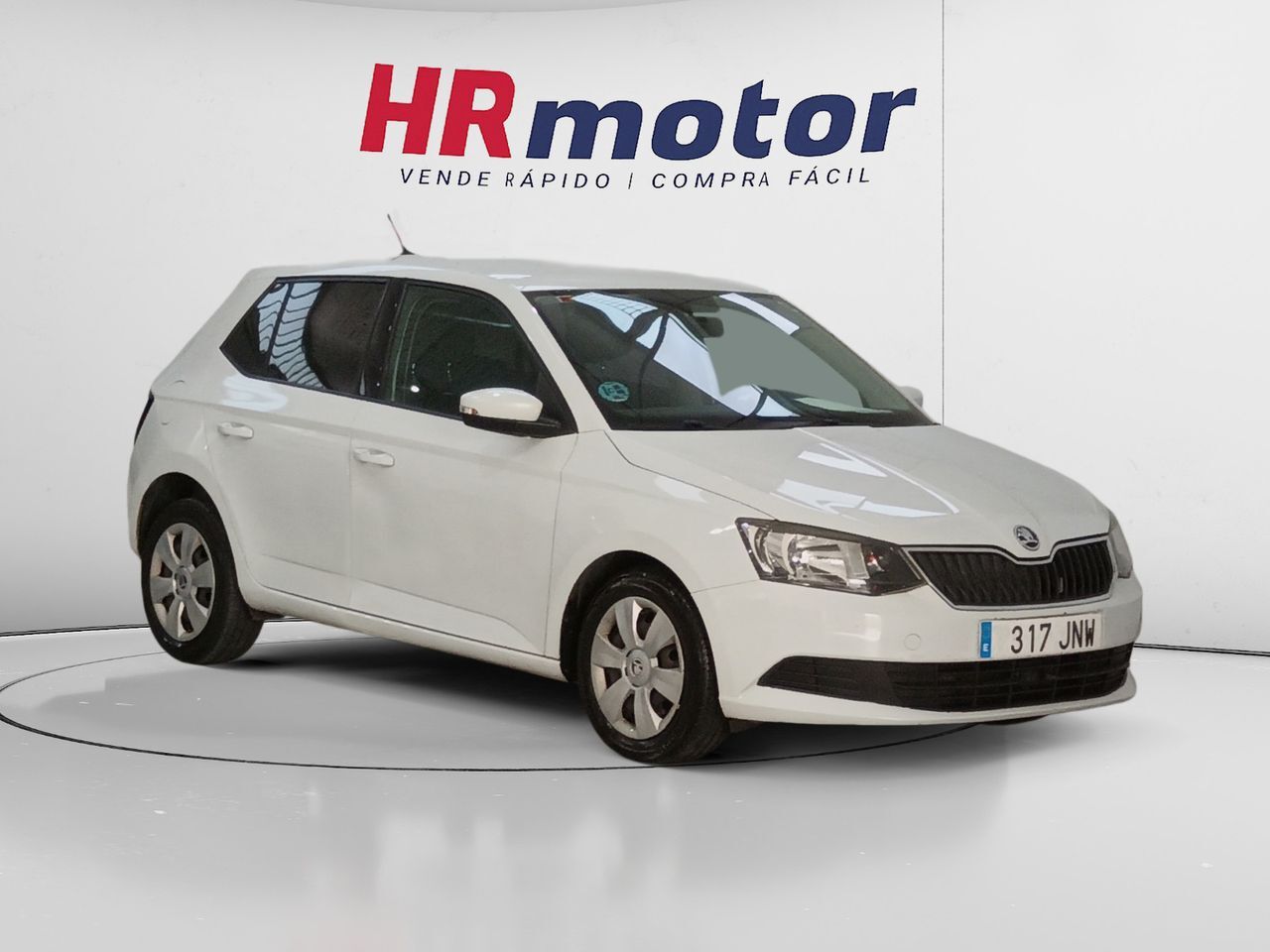 SKODA Fabia (Ambition) en Madrid