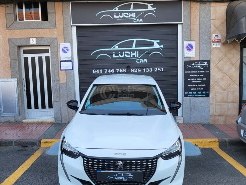 Foto del PEUGEOT 208 1.5 BlueHDi S&S Active 100