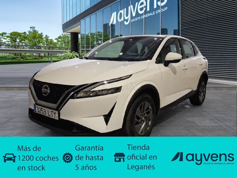 Foto del NISSAN Qashqai 1.3 DIG-T mHEV 12V Acenta 4x2 103kW
