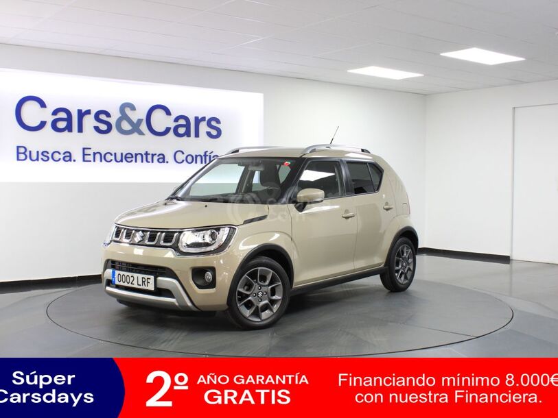 Foto del SUZUKI Ignis 1.2 Mild Hybrid CVT GLX