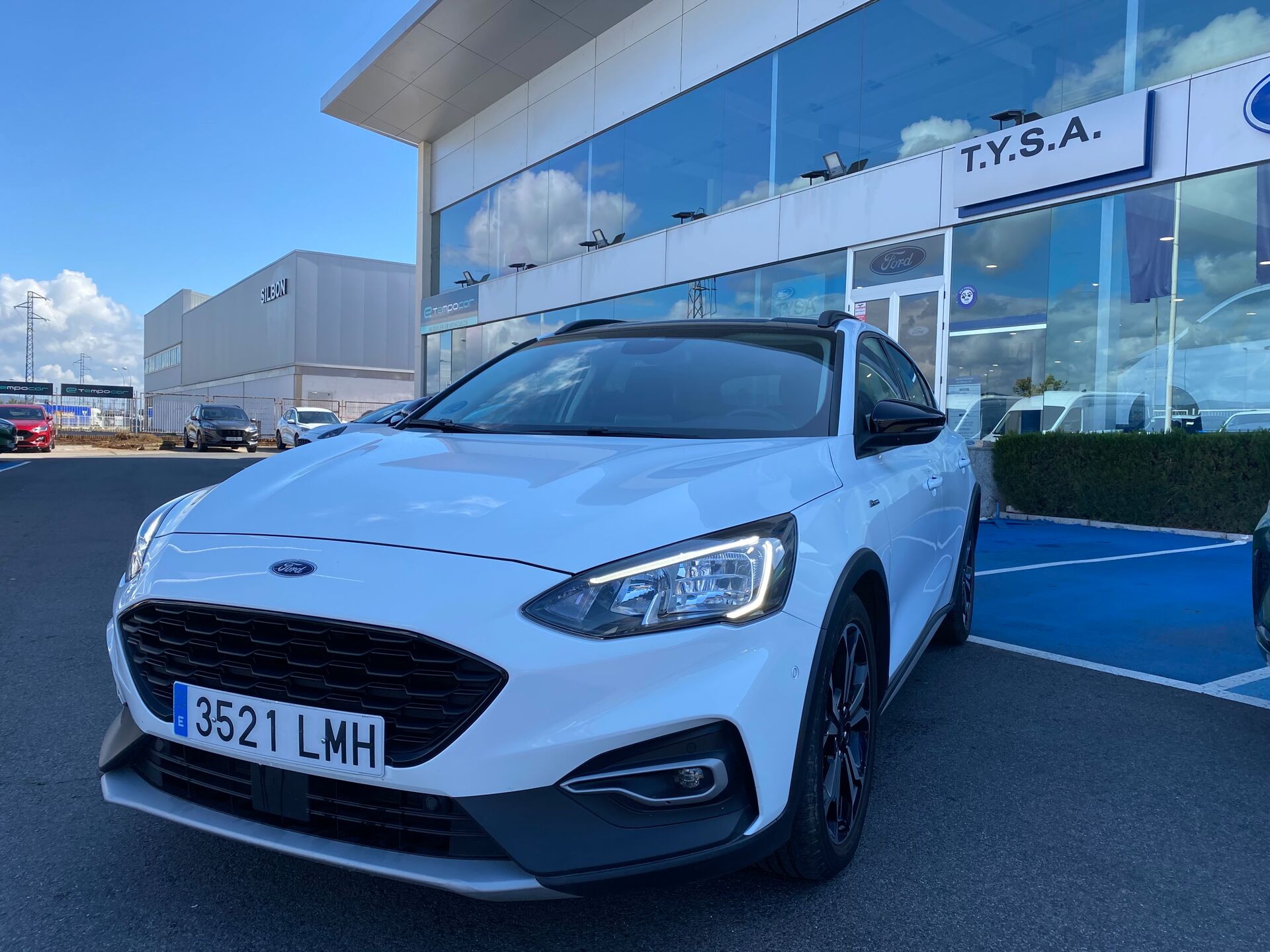 Imagen de FORD Focus