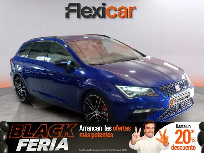 SEAT León (ST 2.0 TSI 221kW (300CV) St&Sp CUPRA) en Toledo