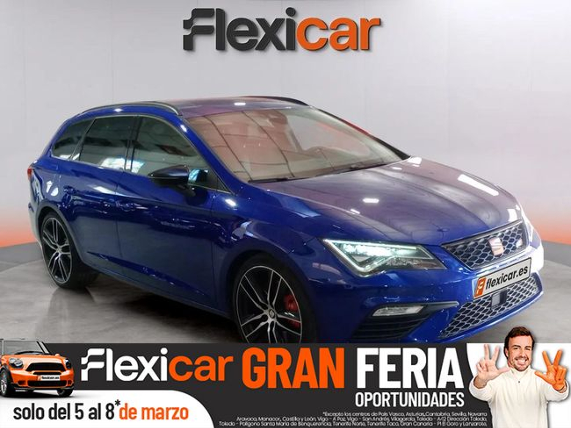 Imagen de SEAT León