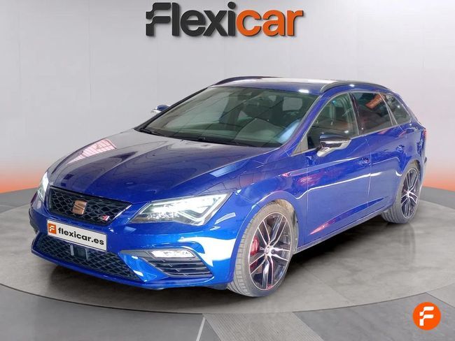 Foto del SEAT León ST 2.0 TSI S&S Cupra 300