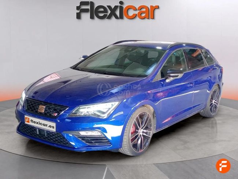 Foto del SEAT León ST 2.0 TSI S&S Cupra 300