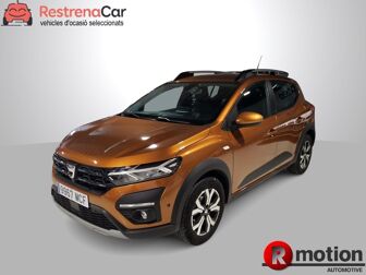 Imagen de DACIA Sandero Stepway TCe Expresion 67kW